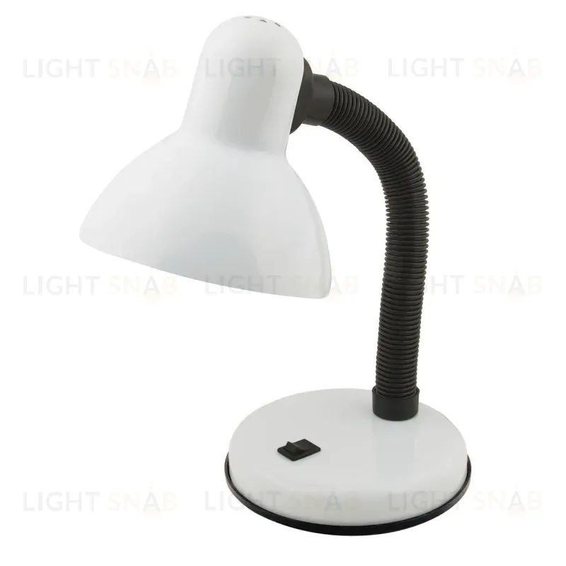 Настольная лампа (UL-00001805) Uniel Universal TLI-225 White E27 TLI-225 White E27