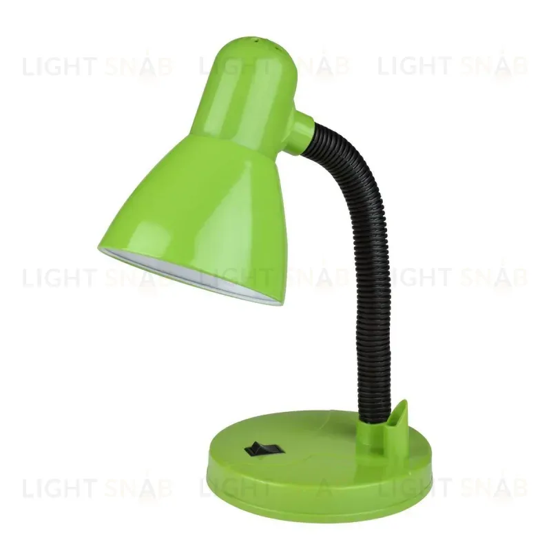 Настольная лампа (UL-00001808) Uniel Школьная серия TLI-226 Green E27 TLI-226 Green E27