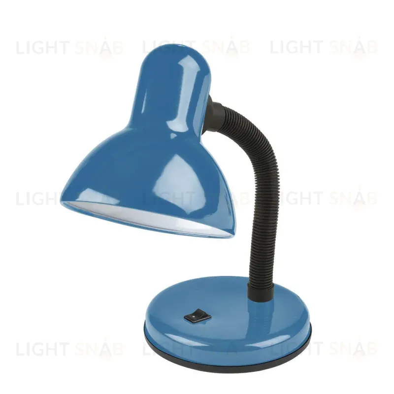 Настольная лампа (UL-00001804) Uniel Universal TLI-225 Blue E27 TLI-225 Blue E27