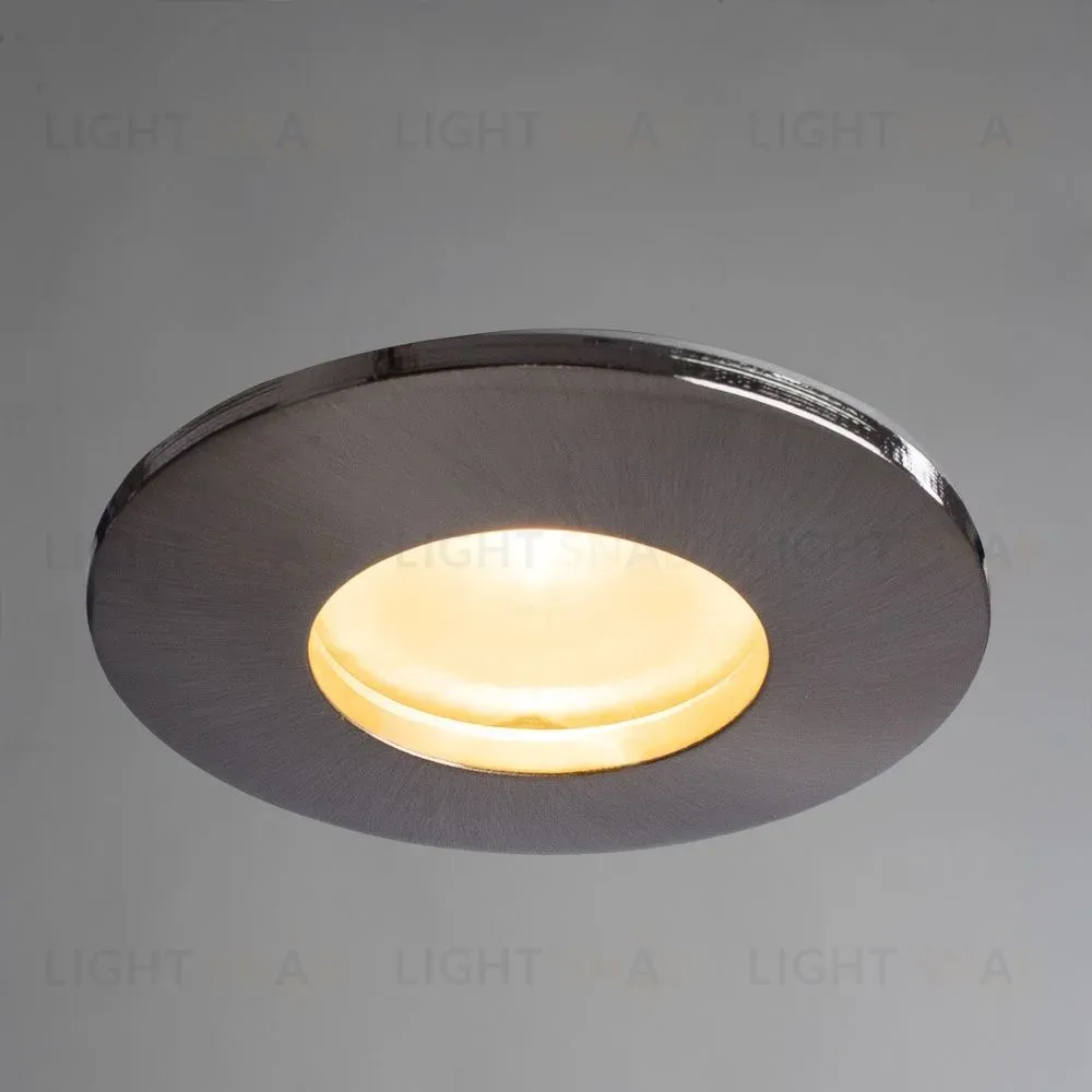 Встраиваемый светильник Arte Lamp Aqua A5440PL-1SS A5440PL-1SS