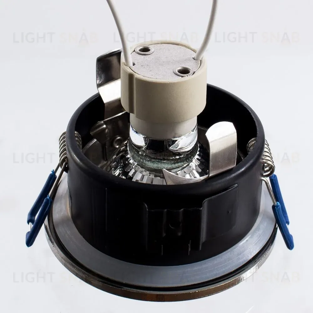 Встраиваемый светильник Arte Lamp Aqua A5440PL-1SS A5440PL-1SS