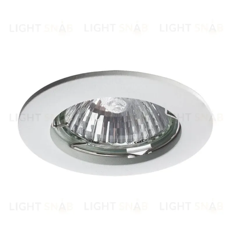 Встраиваемый светильник Arte Lamp Basic A2103PL-1WH A2103PL-1WH
