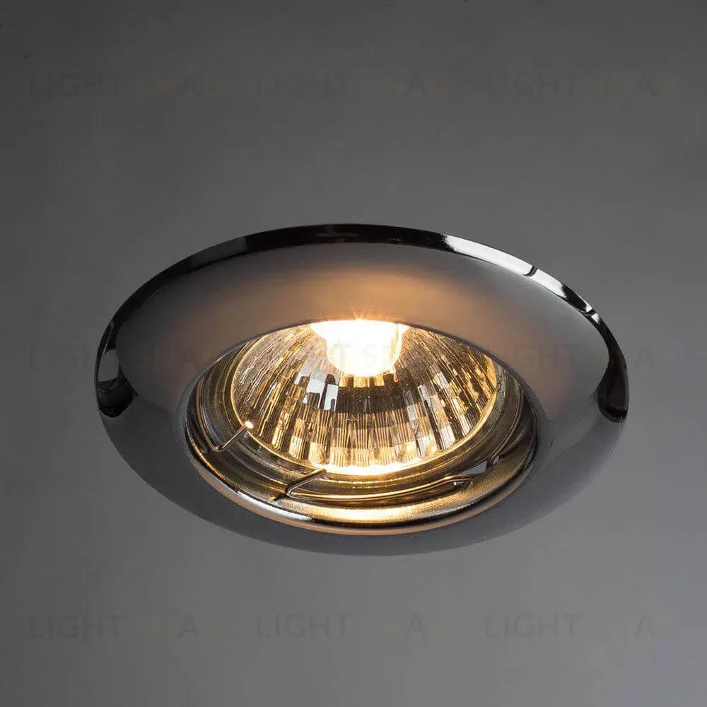 Встраиваемый светильник Arte Lamp Praktisch A1203PL-1CC A1203PL-1CC