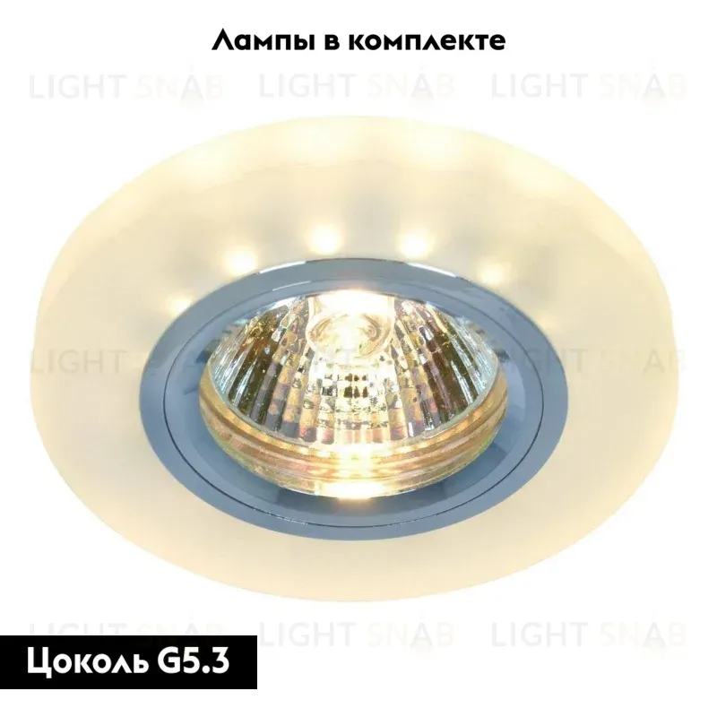 Встраиваемый светильник Arte Lamp Track Lights A5331PL-1WH A5331PL-1WH