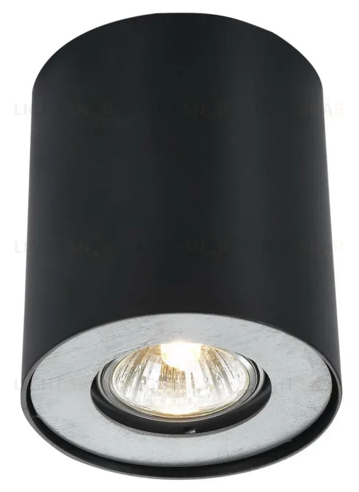 Потолочный светильник Arte Lamp Falcon A5633PL-1BK A5633PL-1BK