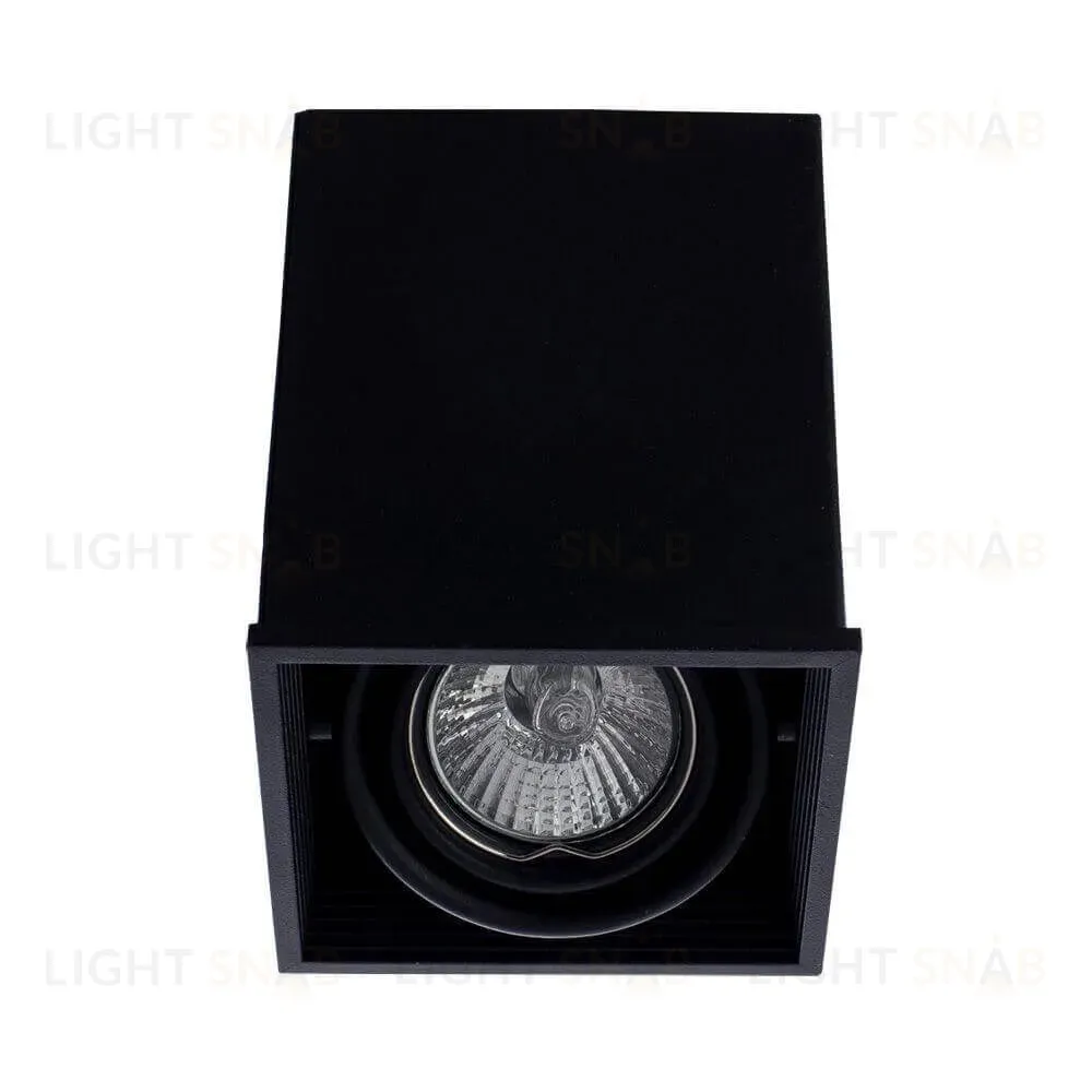 Потолочный светильник Arte Lamp Cardani A5942PL-1BK A5942PL-1BK