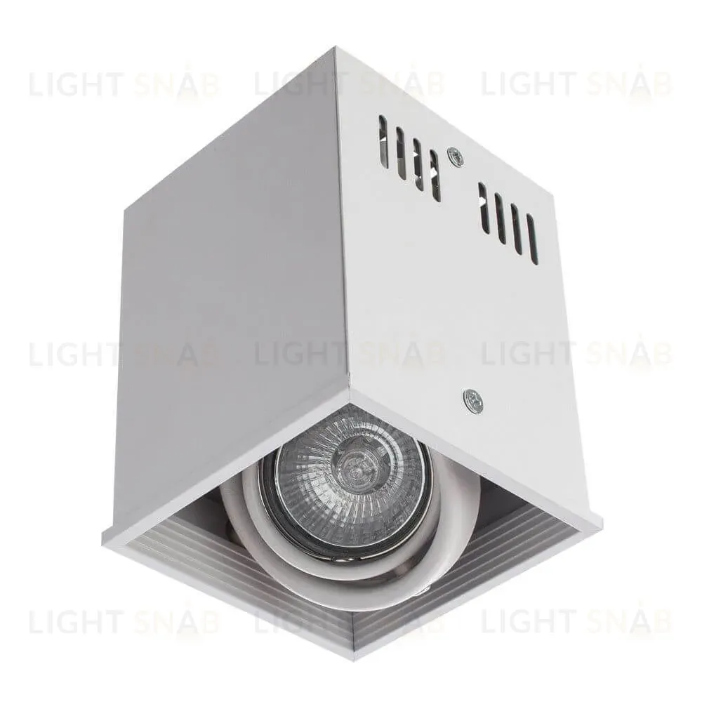 Потолочный светильник Arte Lamp Cardani A5942PL-1WH A5942PL-1WH
