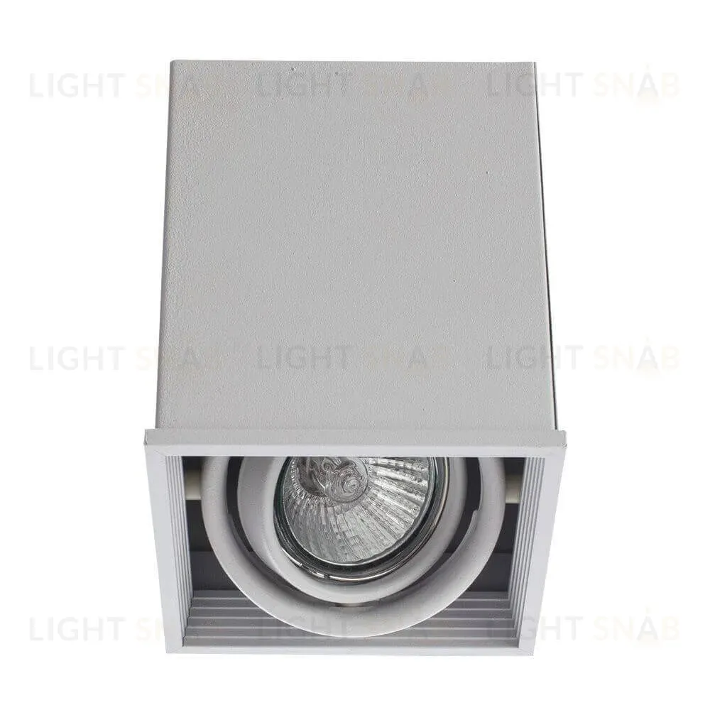 Потолочный светильник Arte Lamp Cardani A5942PL-1WH A5942PL-1WH