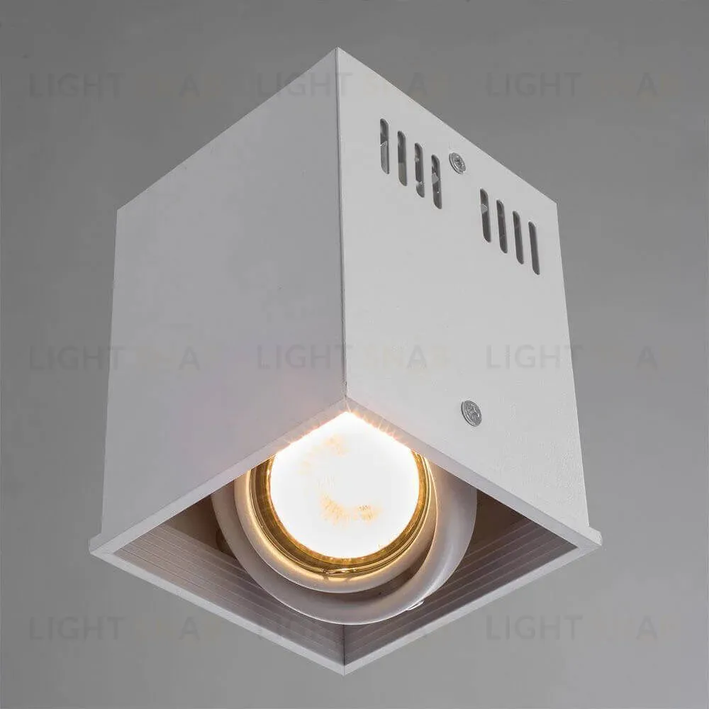 Потолочный светильник Arte Lamp Cardani A5942PL-1WH A5942PL-1WH