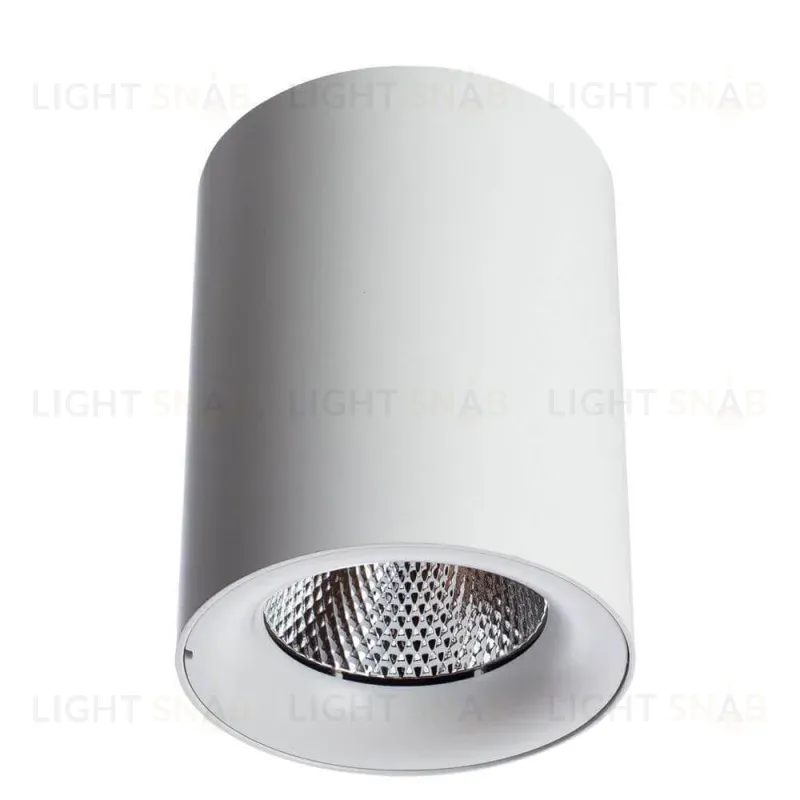 Потолочный светодиодный светильник Arte Lamp Facile A5118PL-1WH A5118PL-1WH