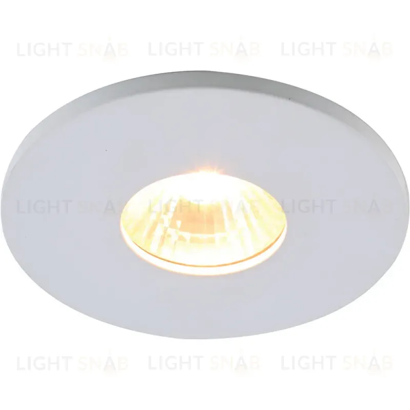 Встраиваемый светильник Divinare Simplex 1855/03 PL-1 1855/03 PL-1