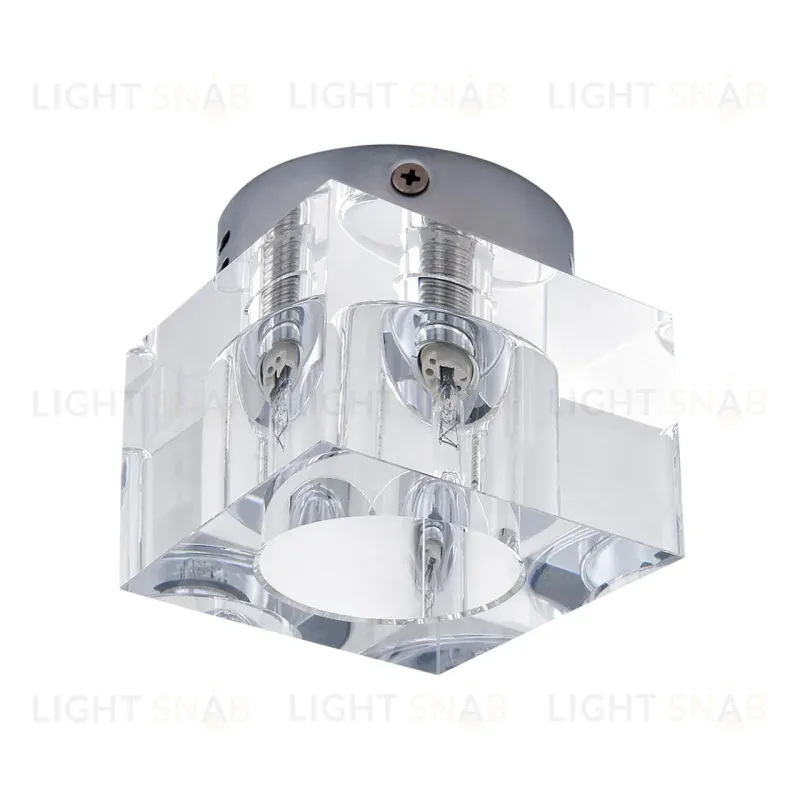 Встраиваемый светильник Lightstar Cubo 160204 160204