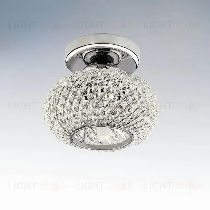 Встраиваемый светильник Lightstar Monile Top 160304 160304