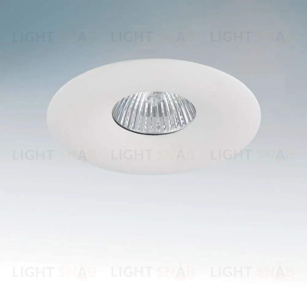 Встраиваемый светильник Lightstar Levigo 010010 010010