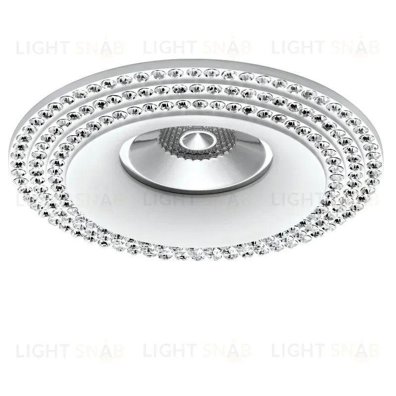Встраиваемый светильник Lightstar Miriade 011976 011976