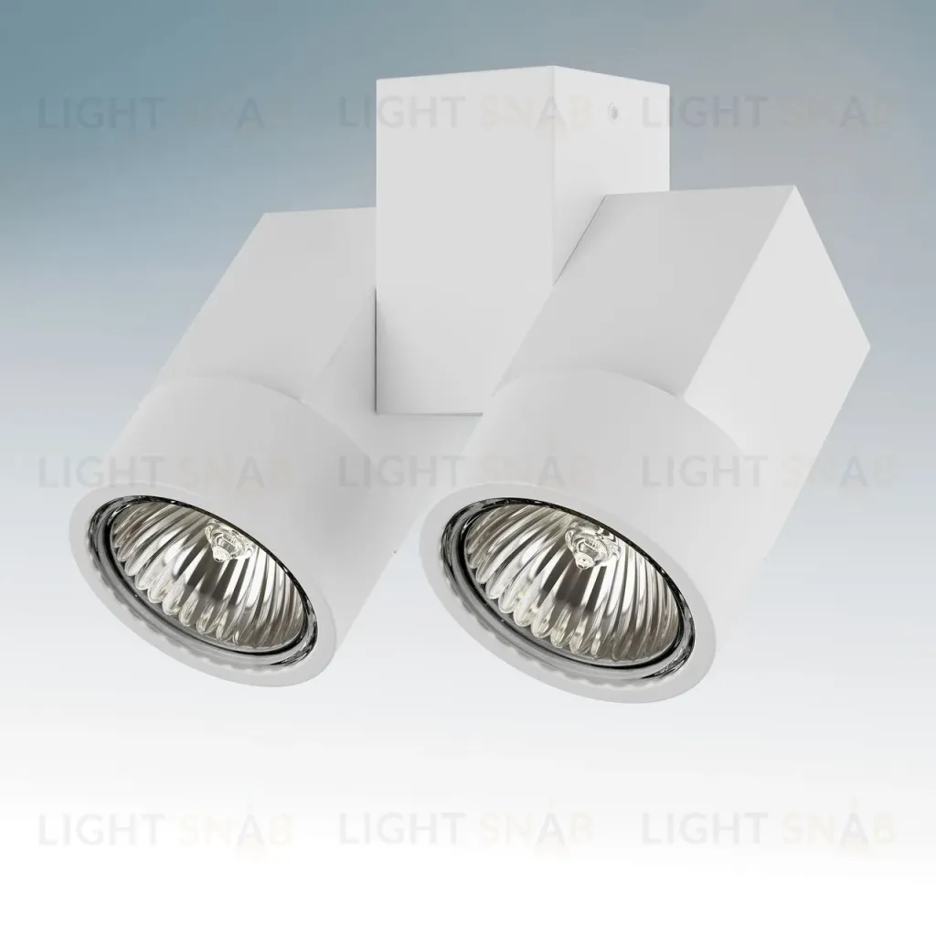 Потолочный светильник Lightstar Illumo XI Bianco 051036 051036