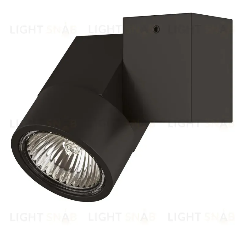 Потолочный светильник Lightstar Illumo XI Nero 051027 051027