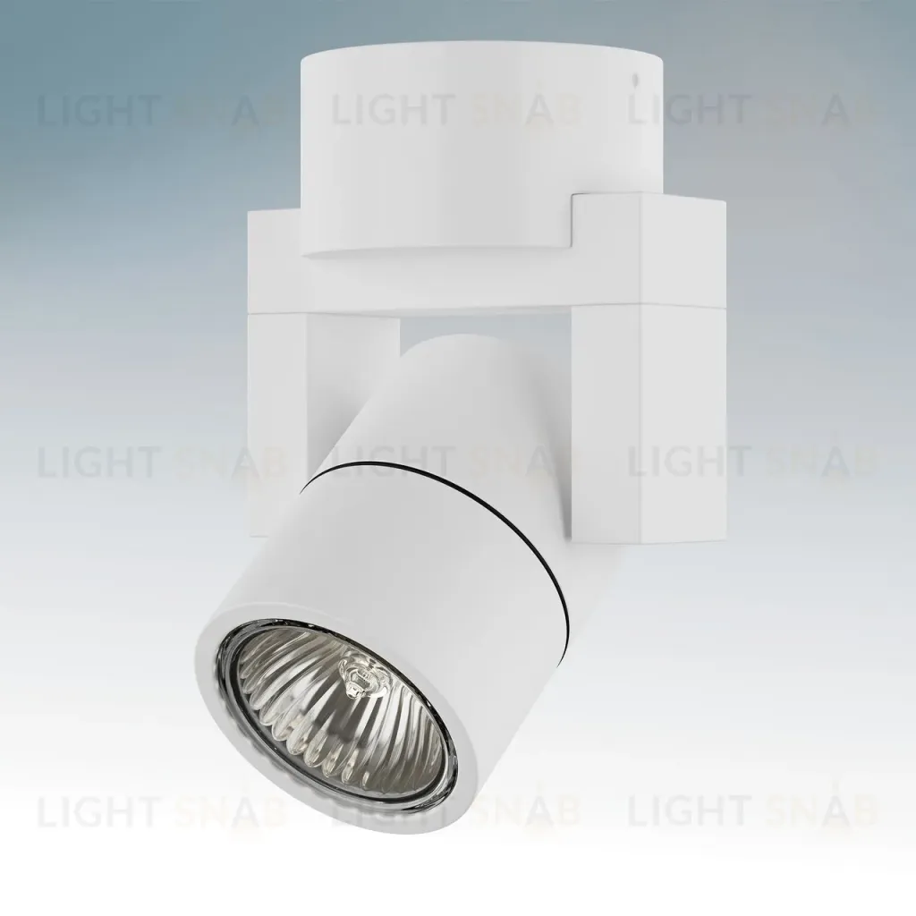 Потолочный светильник Lightstar Illumo L1 Alu 051046 051046