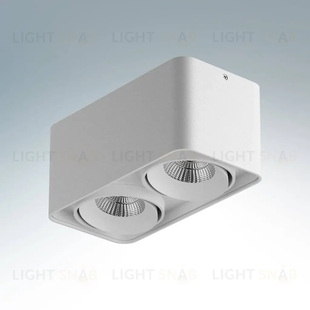 Потолочный светодиодный светильник Lightstar Monocco 052126 052126