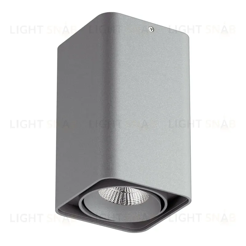 Потолочный светодиодный светильник Lightstar Monocco 052139 052139