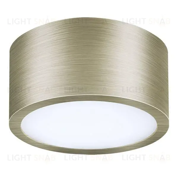 Потолочный светодиодный светильник Lightstar Zolla 213911 213911