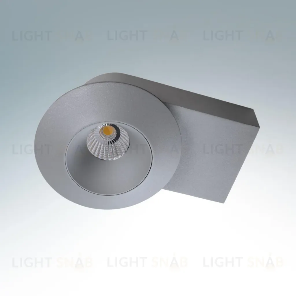 Потолочный светодиодный светильник Lightstar Orbe 051219 051219