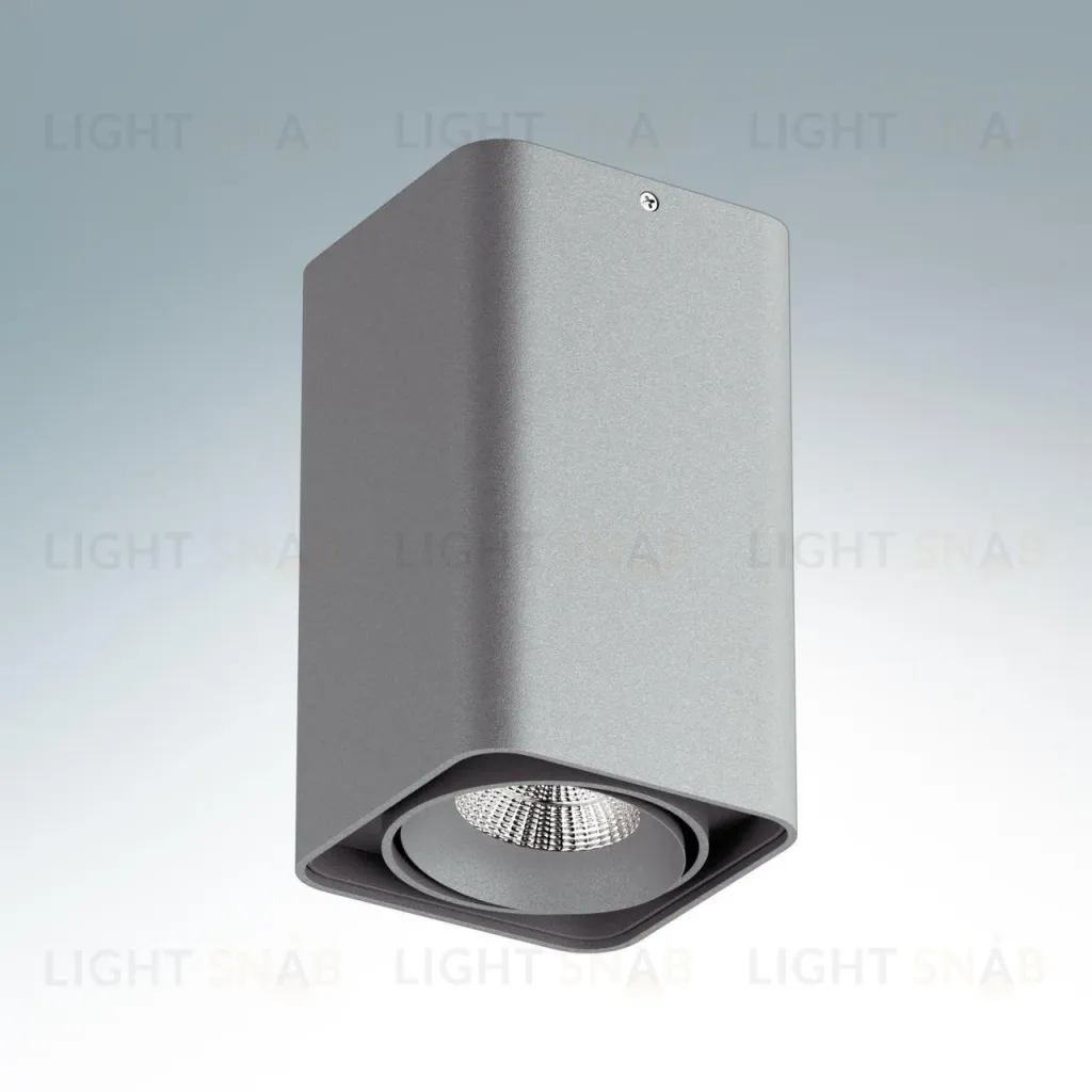 Потолочный светодиодный светильник Lightstar Monocco 052139 052139