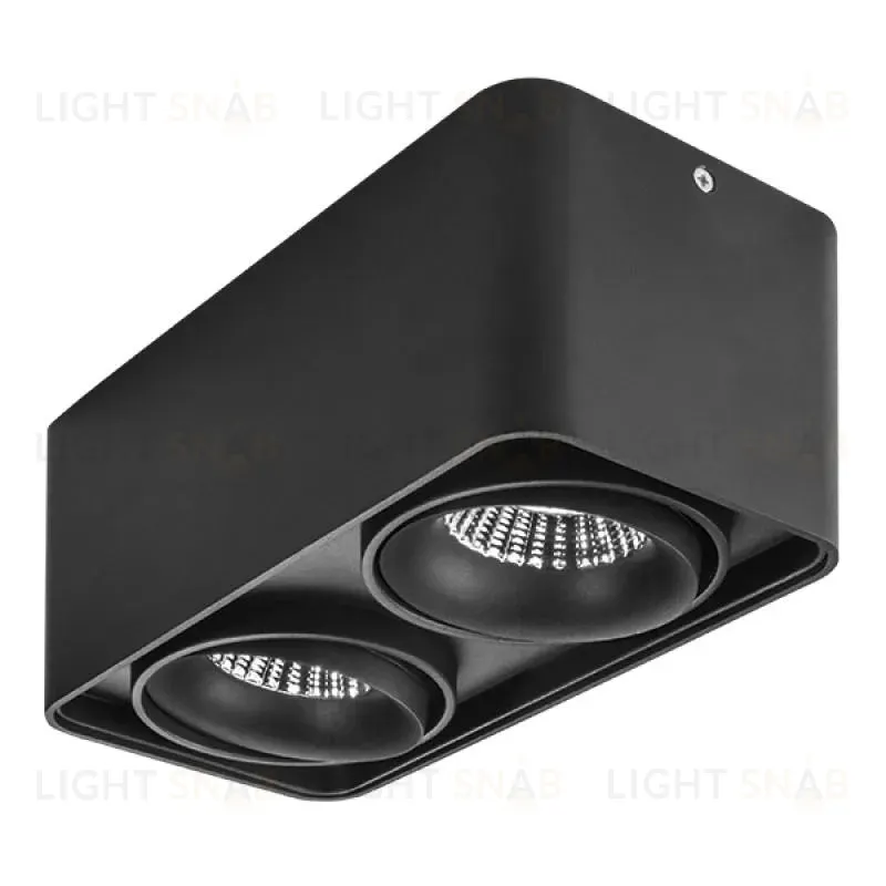 Потолочный светильник Lightstar Monocco 212527 212527