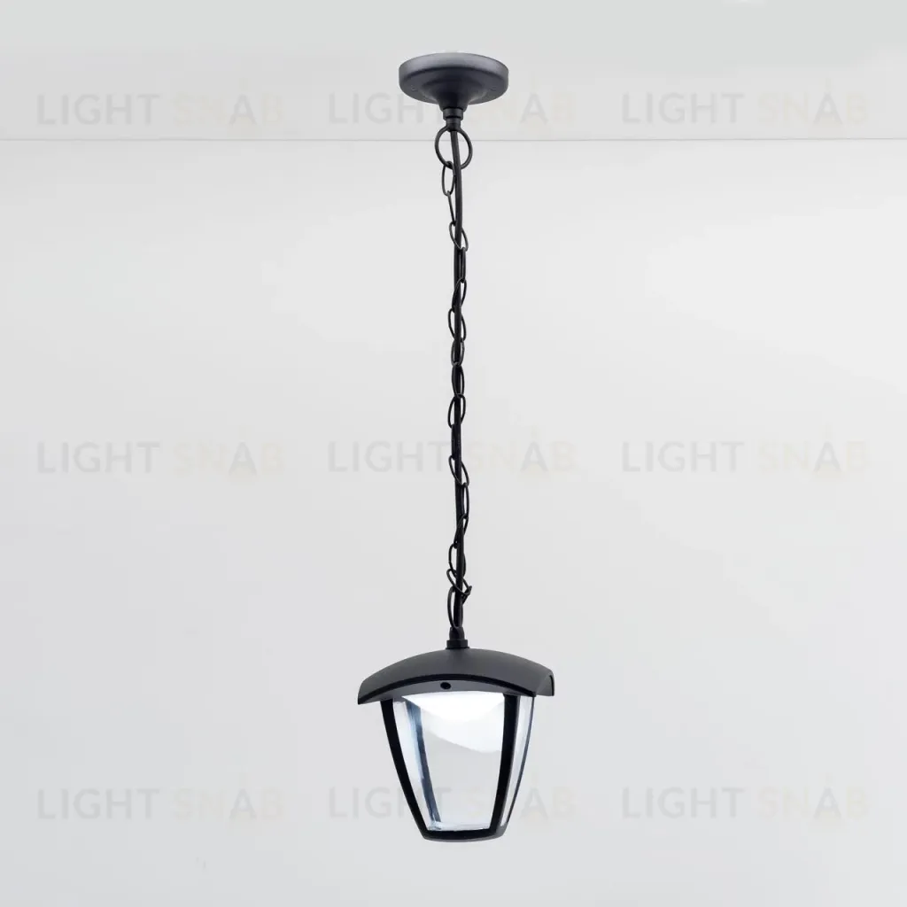 Уличный подвесной светодиодный светильник Citilux CLU04P CLU04P