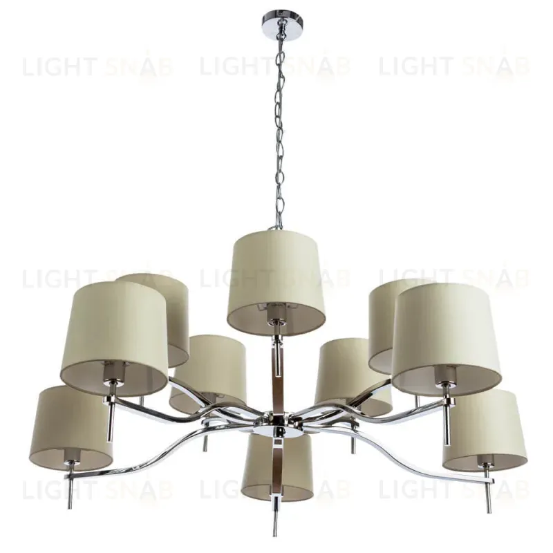 Подвесная люстра Divinare 1341/02 LM-10 1341/02 LM-10