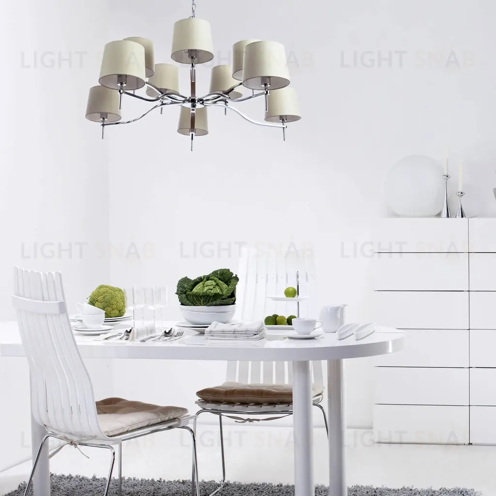 Подвесная люстра Divinare 1341/02 LM-10 1341/02 LM-10