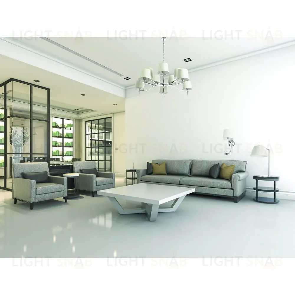 Подвесная люстра Divinare 1341/02 LM-10 1341/02 LM-10
