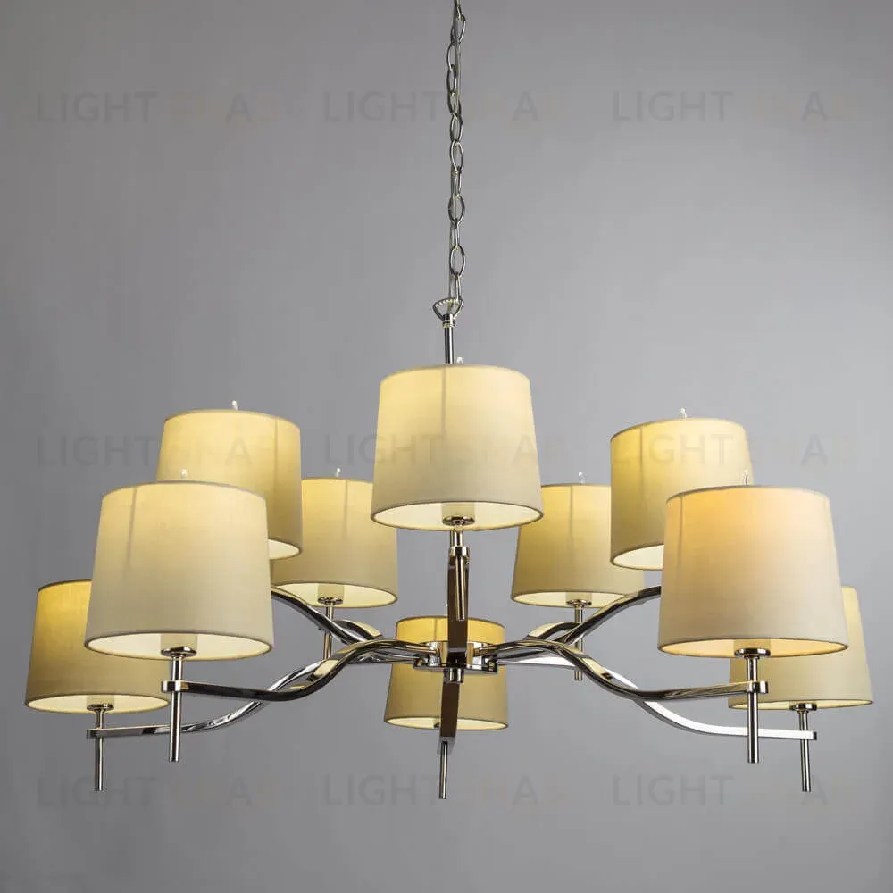 Подвесная люстра Divinare 1341/02 LM-5 1341/02 LM-5