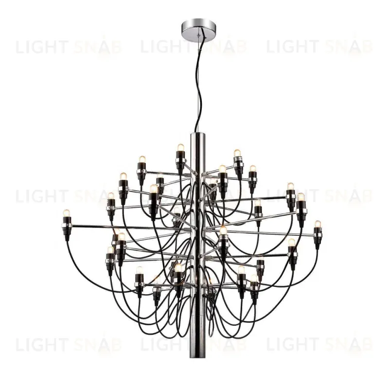Подвесная люстра Divinare Molto 8030/02 LM-50 8030/02 LM-50