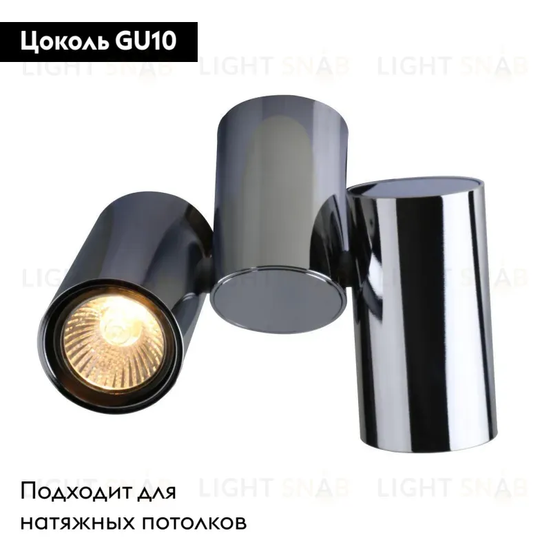 Потолочный светильник Divinare Gavroche 1354/02 PL-2 1354/02 PL-2
