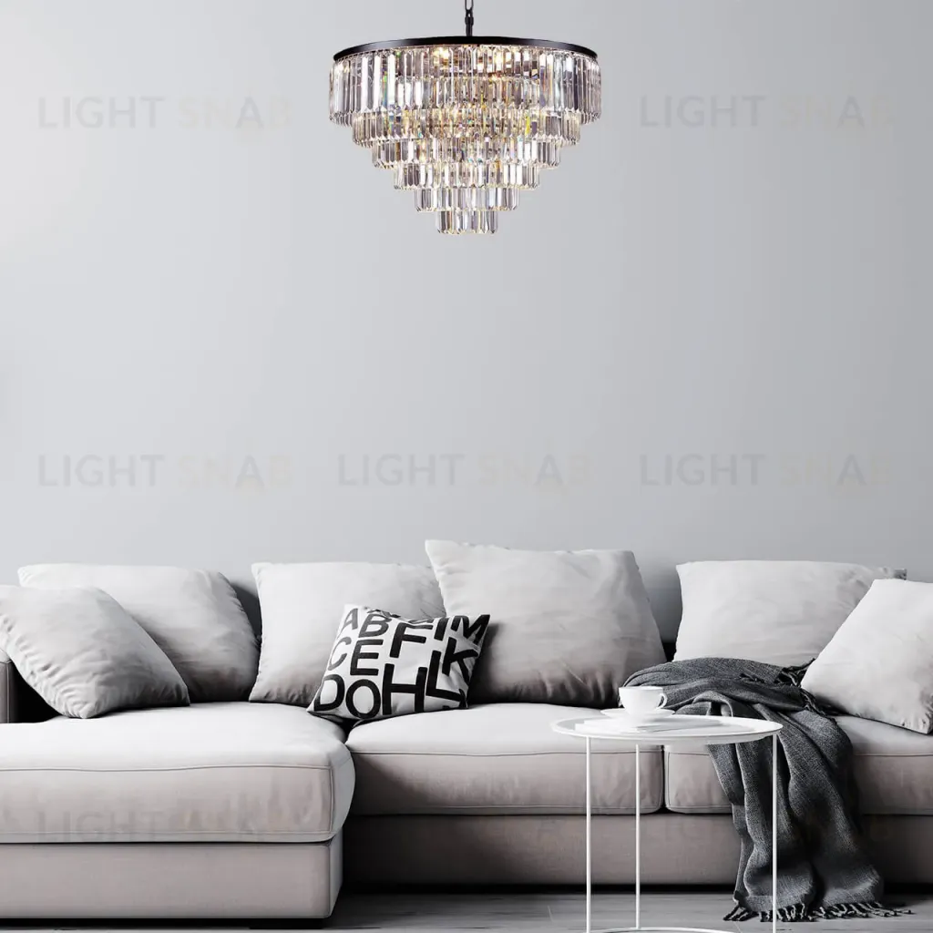 Подвесная люстра Divinare Nova 3001/01 LM-16 3001/01 LM-16