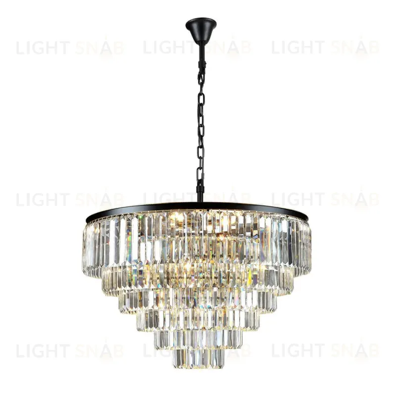 Подвесная люстра Divinare Nova 3001/01 LM-16 3001/01 LM-16