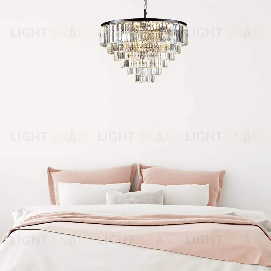 Подвесная люстра Divinare Nova 3001/01 LM-16 3001/01 LM-16