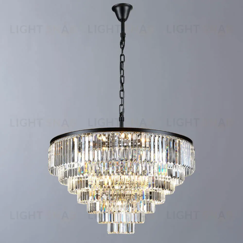 Подвесная люстра Divinare Nova 3001/01 LM-25 3001/01 LM-25