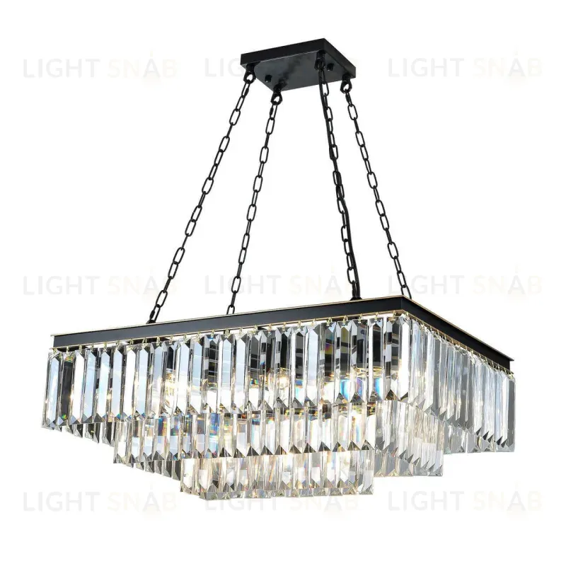 Подвесная люстра Divinare Nova 3001/01 SP-15 3001/01 SP-15