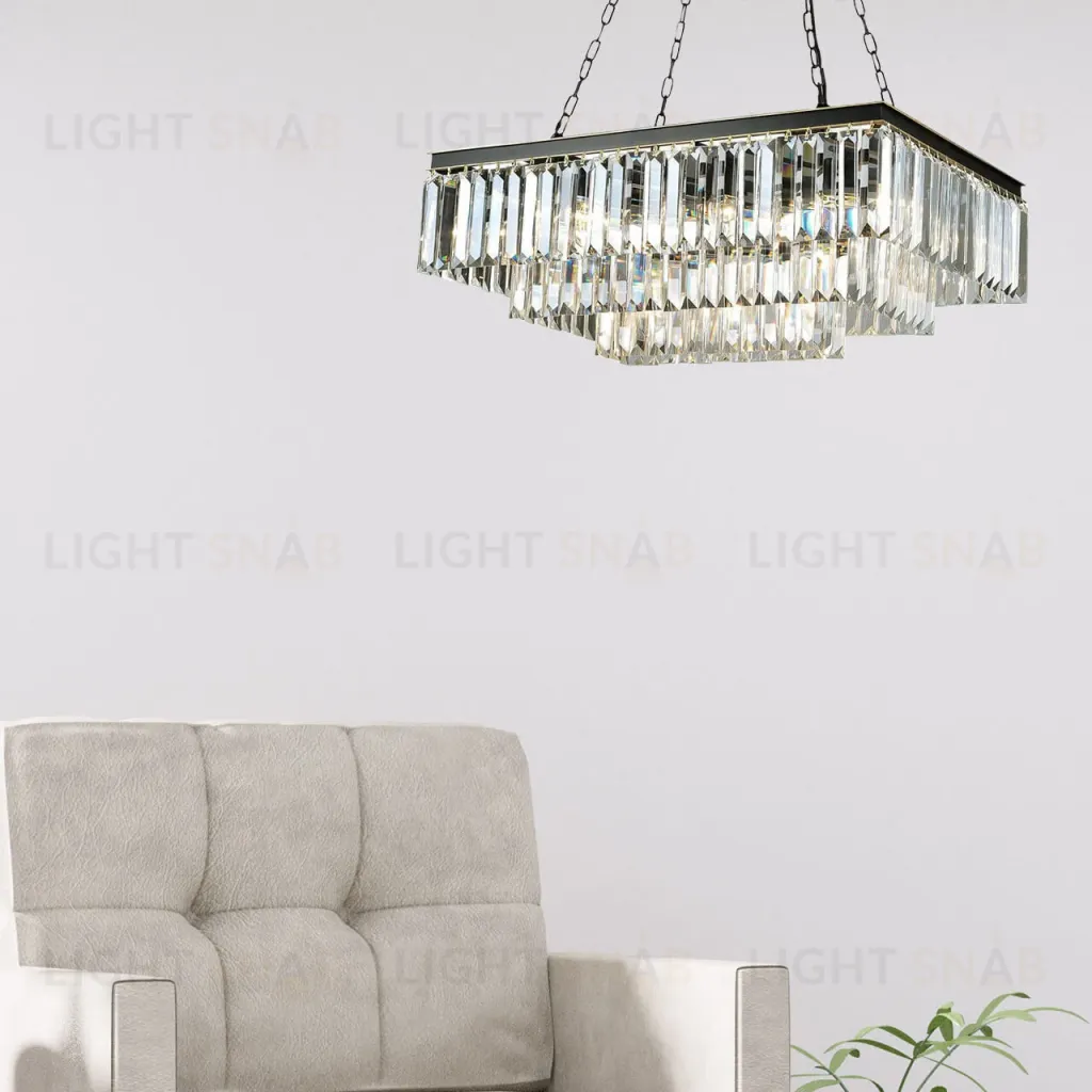 Подвесная люстра Divinare Nova 3001/01 SP-15 3001/01 SP-15