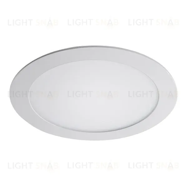 Встраиваемый светодиодный светильник Lightstar Zocco 223182 223182