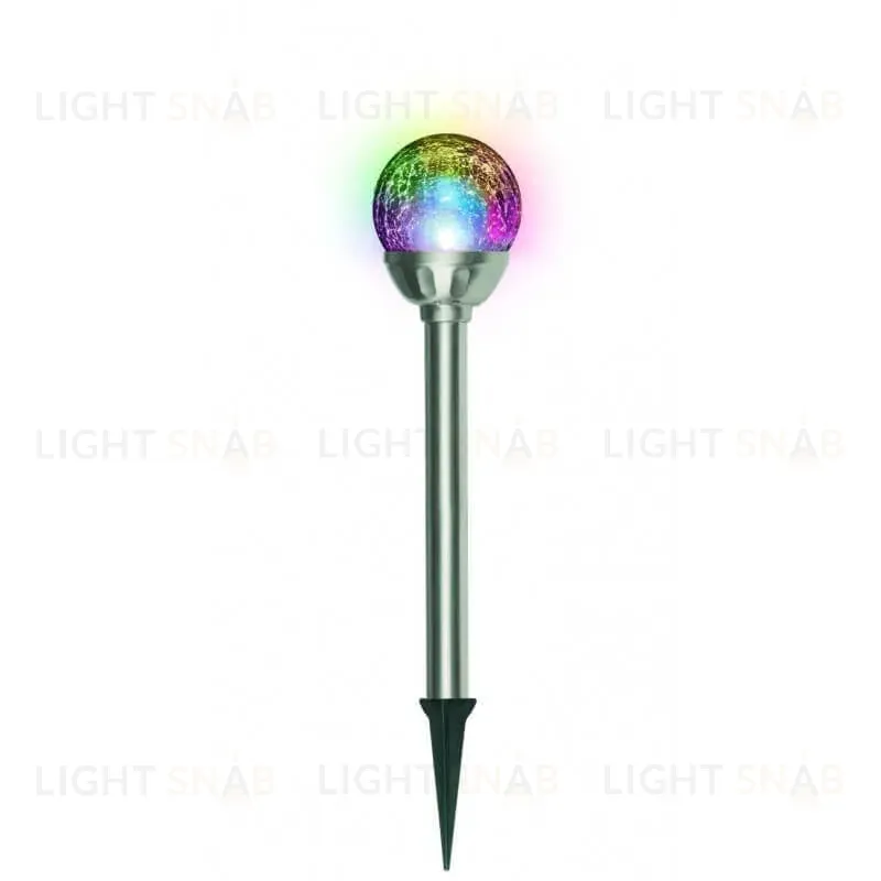 Светильник на солнечных батареях (07280) Uniel Modern USL-M-063/MT390 Bellatrix USL-M-063/MT390 Bellatrix