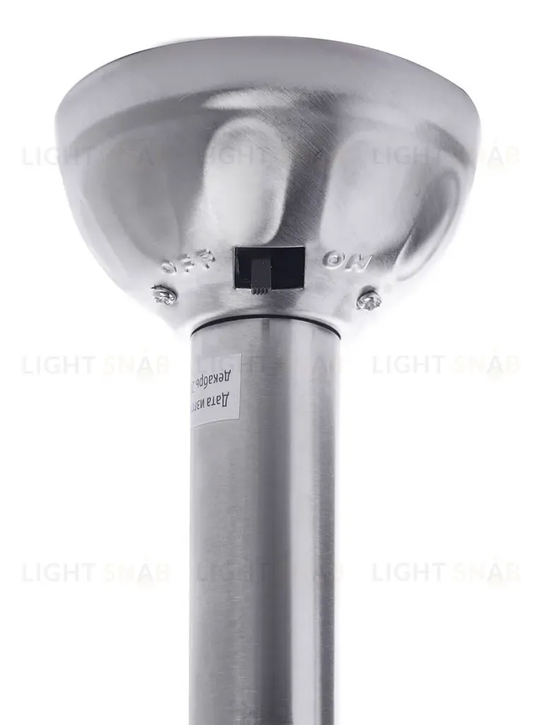 Светильник на солнечных батареях (07280) Uniel Modern USL-M-063/MT390 Bellatrix USL-M-063/MT390 Bellatrix