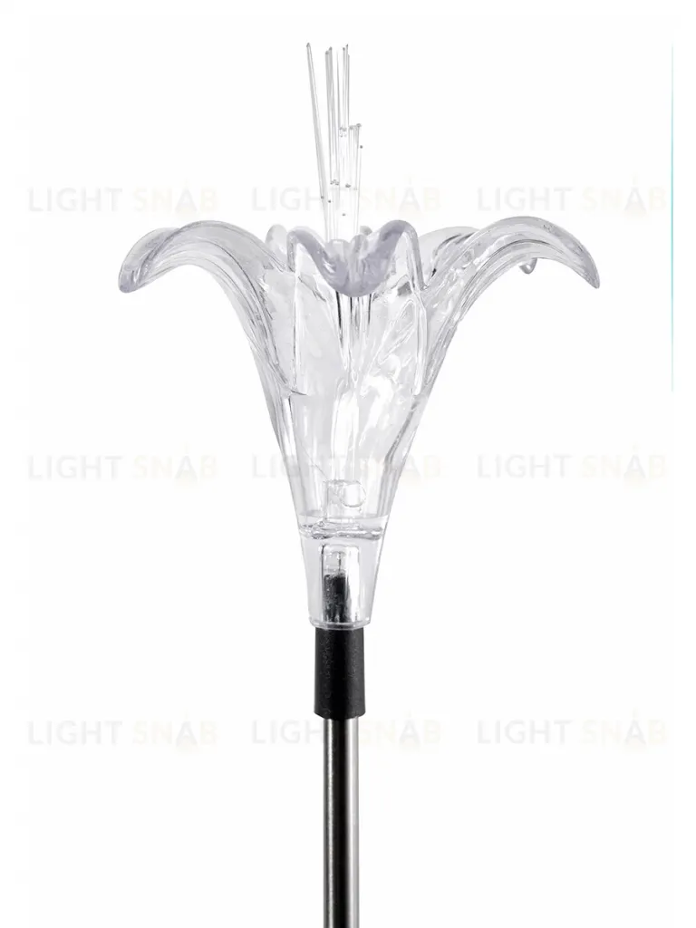 Светильник на солнечных батареях (07288) Uniel USL-S-104/MT810 Lily USL-S-104/MT810 Lily