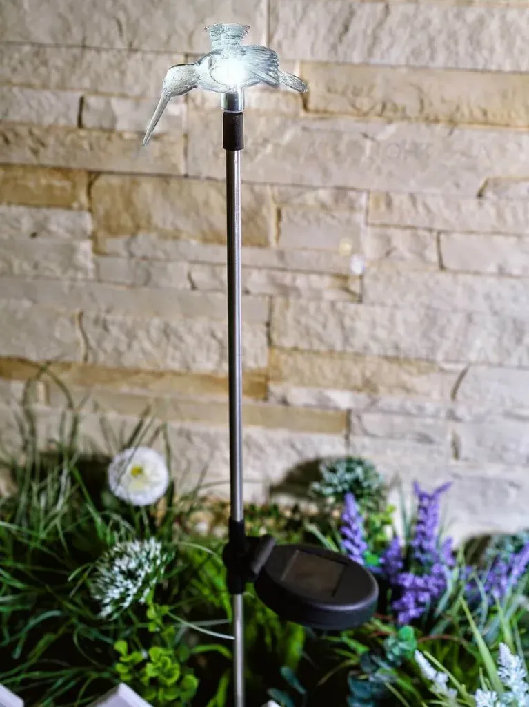 Светильник на солнечных батареях (07311) Uniel USL-S-105/MT760 Colibri USL-S-105/MT760 Colibri