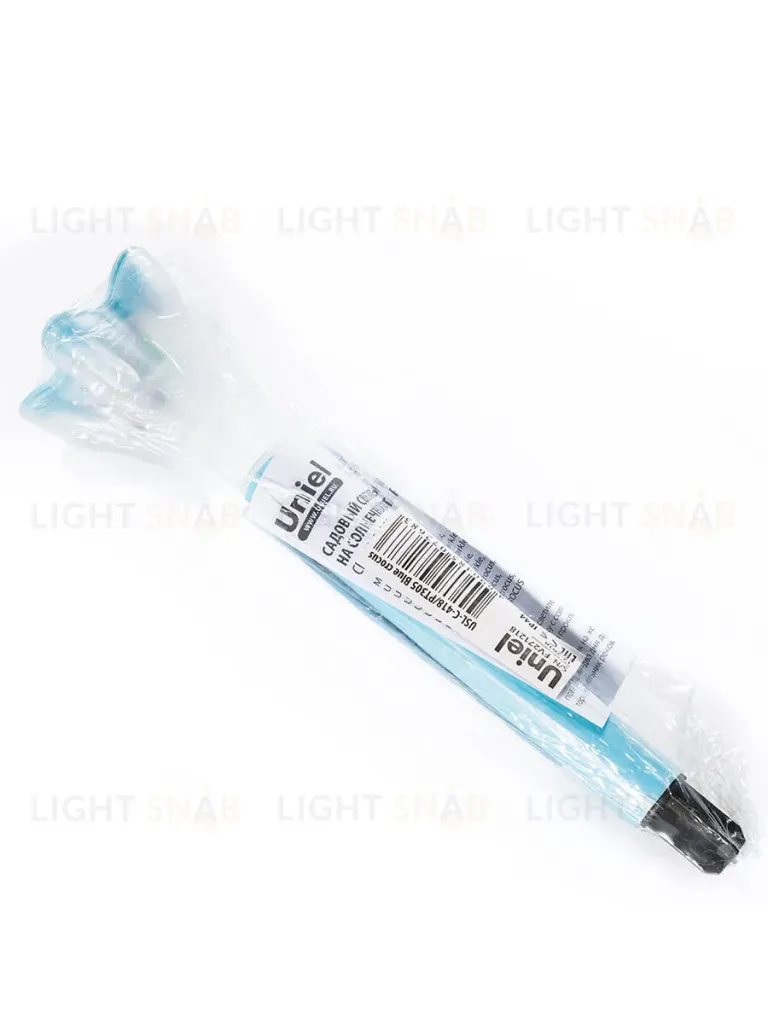 Светильник на солнечных батареях (10624) Uniel Promo USL-C-418/PT305 Blue Crocus USL-C-418/PT305 Blue Crocus