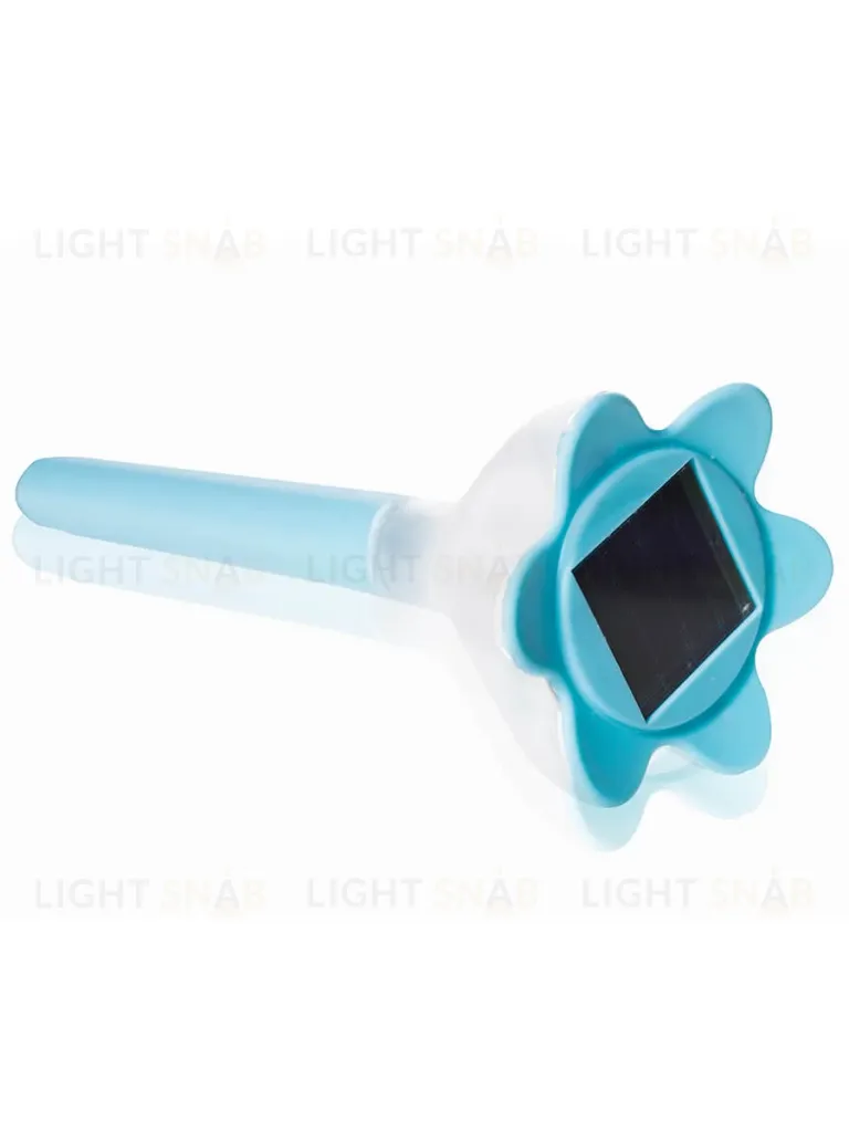 Светильник на солнечных батареях (10624) Uniel Promo USL-C-418/PT305 Blue Crocus USL-C-418/PT305 Blue Crocus