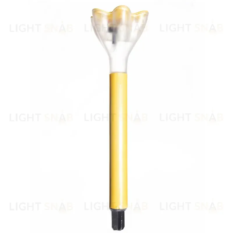 Светильник на солнечных батареях (10625) Uniel Promo USL-C-419/PT305 Yellow Crocus USL-C-419/PT305 Yellow Crocus