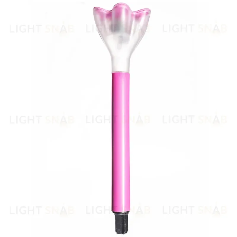 Светильник на солнечных батареях (UL-00001762) Uniel Promo USL-C-420/PT305 Pink Crocus USL-C-420/PT305 Pink Crocus